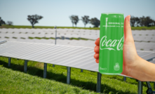 Coke goes green in Australia