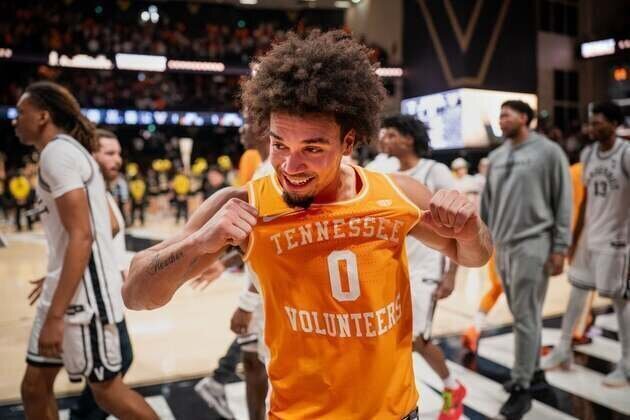 No. 22 Tennessee gathers steam entering Missouri visit