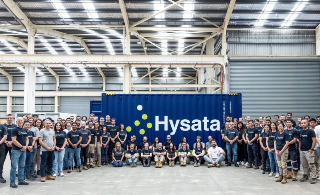 Hydrogen player secures first commercial order for electrolyser