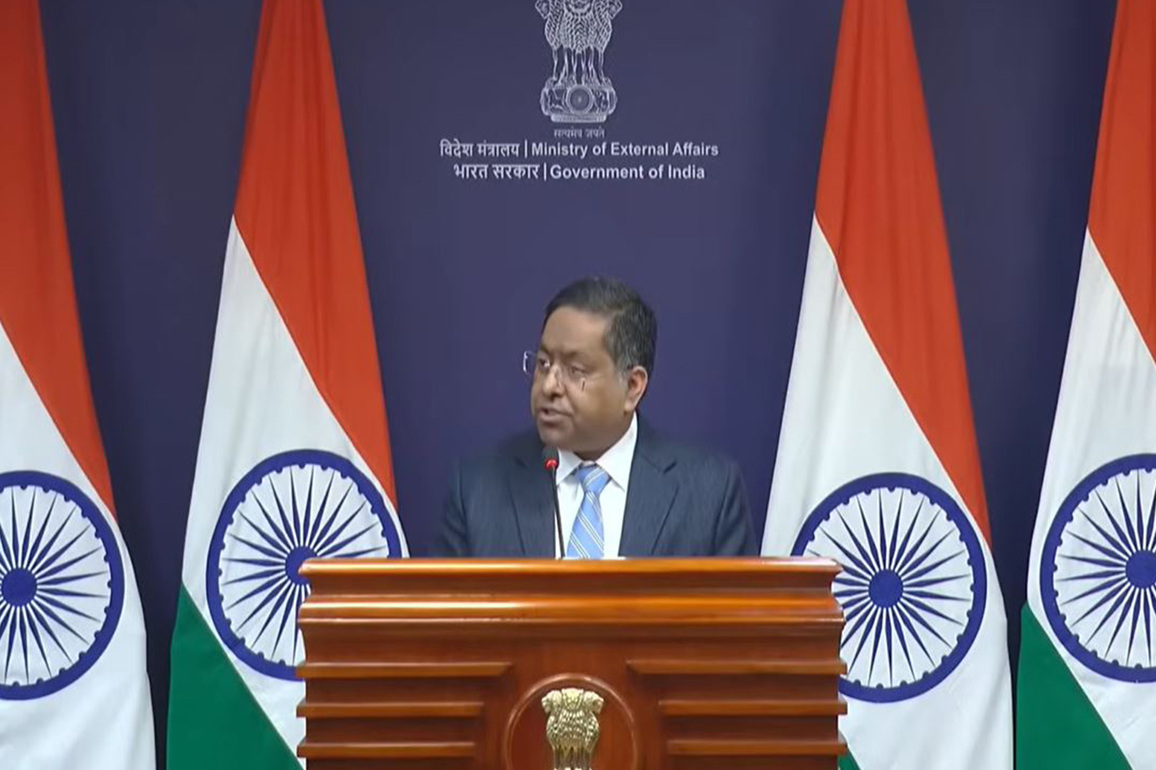 "Arunachal Pradesh will remain an integral part of India," says MEA
