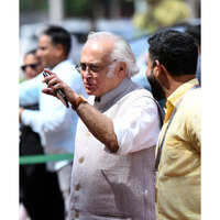 Jairam Ramesh questions Trump claims on Indian oil policy, says US President is "Informing" India about its own decisions