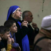 Israel attacks Catholic Church in Gaza - Vatican
