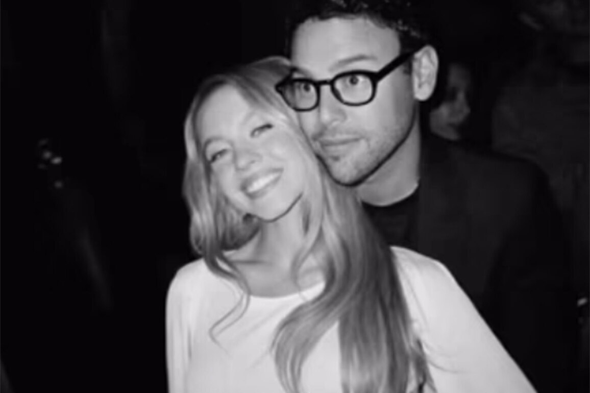Sydney Sweeney, Scooter Braun go Instagram official with romantic photo