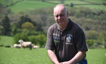 Welsh farmer Wyn Evans on moving forward into the 'brave new world'