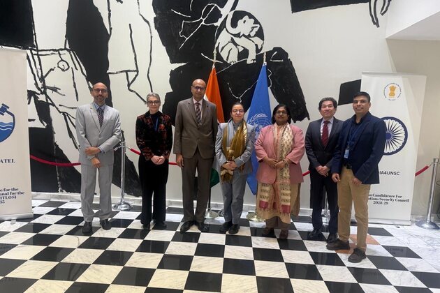 India, UN review development partnership fund's operations