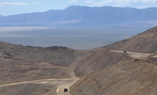Nevada is heap leach country as exemplified by Newmont's history