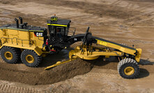 Australian first Cat® 24 Motor Grader Arrives