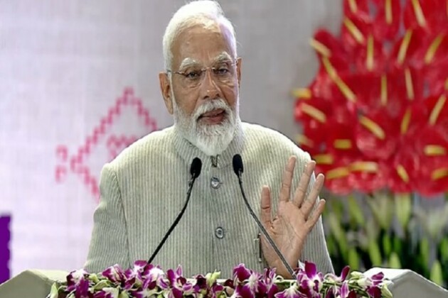 Bharat Tex 2025: PM emphasises authenticity of handlooms in age of technology