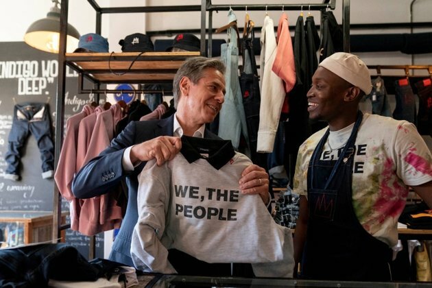 Blinken Visits South Africa Amid New &#039;Cold War&#039;