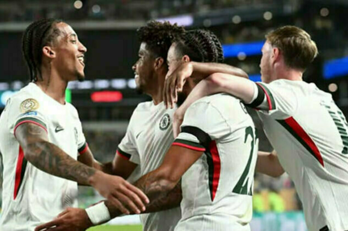 Chelsea Qualify for 2025 FIFA Club World Cup Final