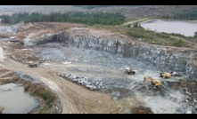  Argonaut Gold’s openpit development at the former underground Magino gold mine in Ontario