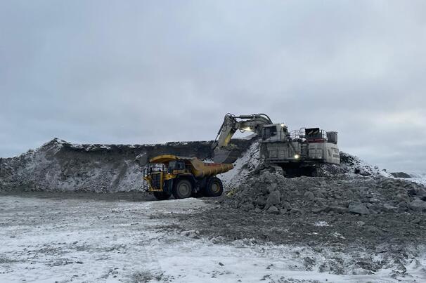 Kevitsa mine