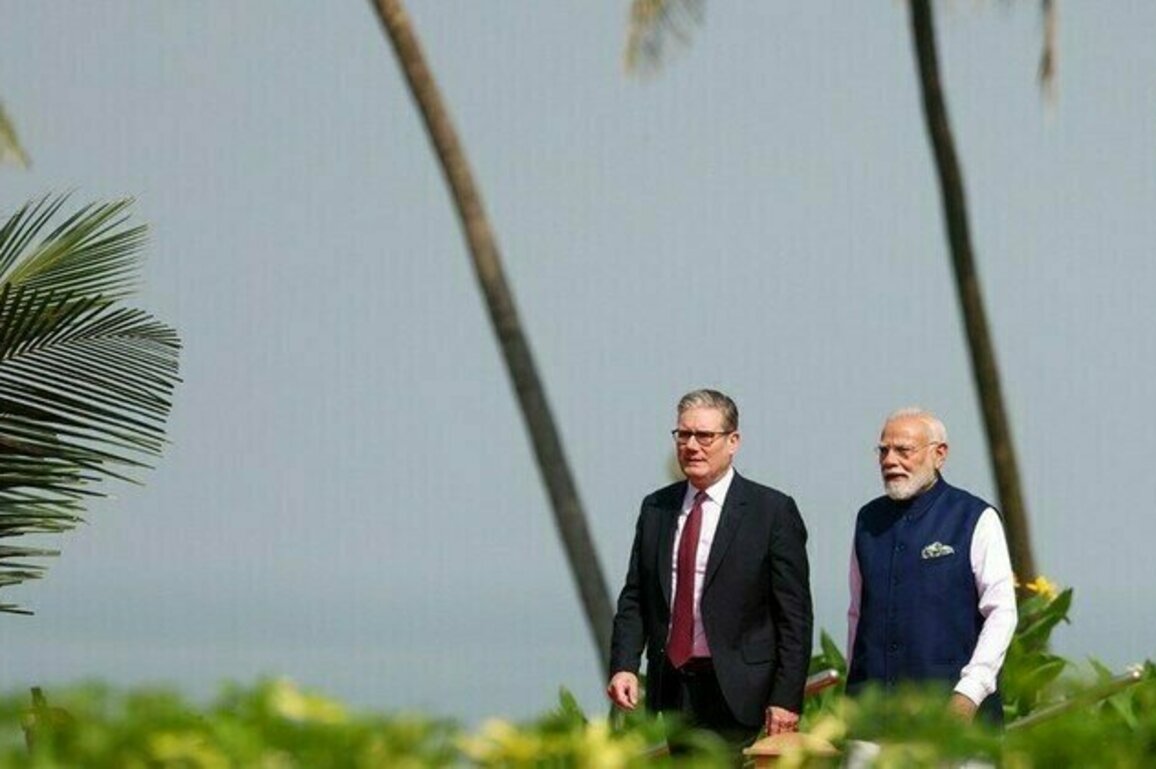 UK looks to India for job creation