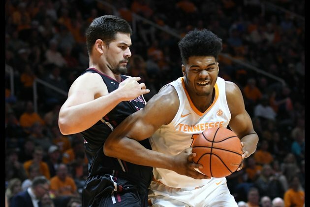 NCAA suspends Nebraska F Walker 16 games