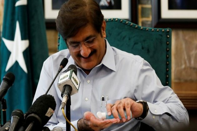 Sindh CM slams Pakistan government for 'pittance' schemes