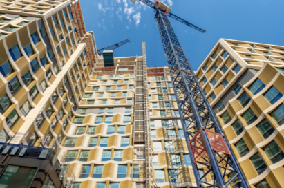Cemex Supports Landmark Redevelopment of 65 Crutched Friars, London