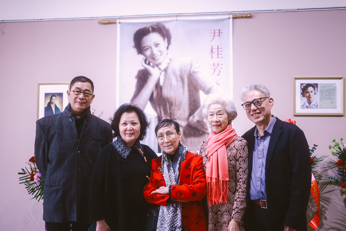 U.S.-NEW YORK-YUE OPERA ICON-RETROSPECTIVE PHOTO EXHIBITION