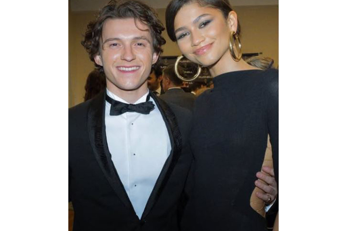 "It's gonna floor you": Tom Holland gives big shoutout to Zendaya's 'The Drama'