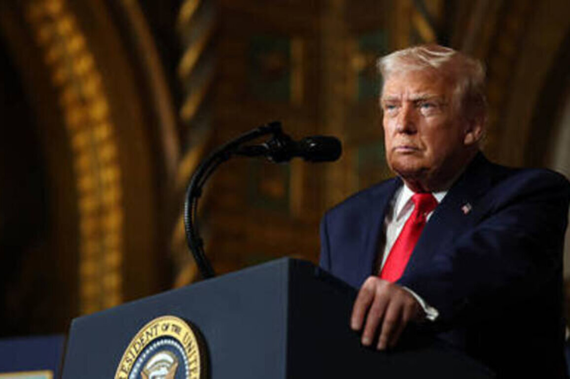 Trump tells Colombian president to 'watch his a**'