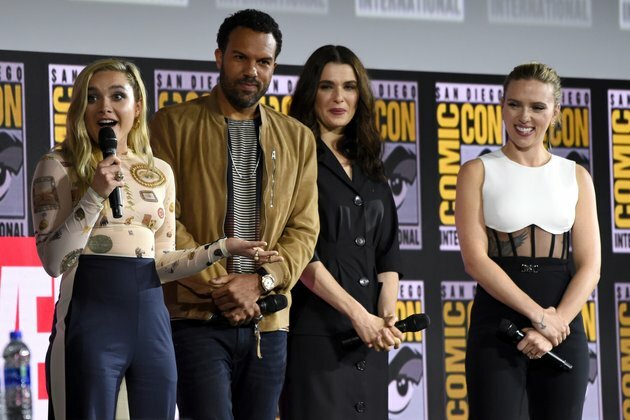 Release of Disney&#039;s &#039;Black Widow&#039; Delayed Again