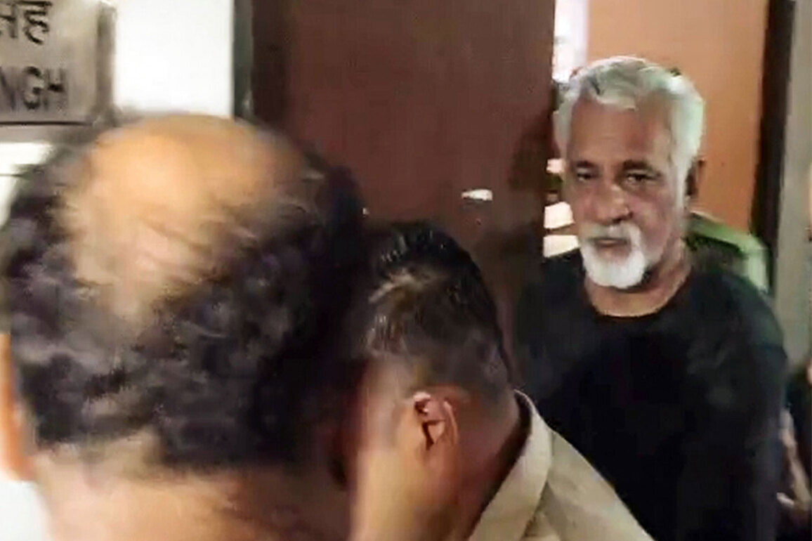 Malviya Nagar fire tragedy: Court sends hotel owner Lovkesh Bajaj to 4-day police custody