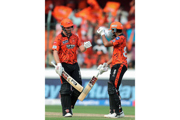 IPL 2026: Reddy-Klaasen rescue act takes SRH to 156/9 in 20 overs despite top-order collapse