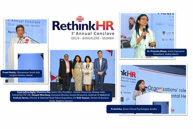 Embracing change & transformation: Shaping the work-workforce-workplace