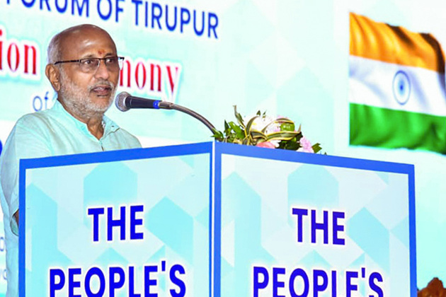Vice President CP Radhakrishnan extends greetings on Jharkhand Foundation Day