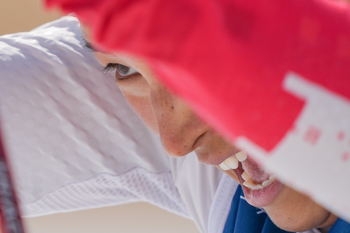 (SP)ITALY-TESERO-PARALYMPIC WINTER GAMES-PARA CROSS-COUNTRY-WOMEN'S SPRINT SITTING