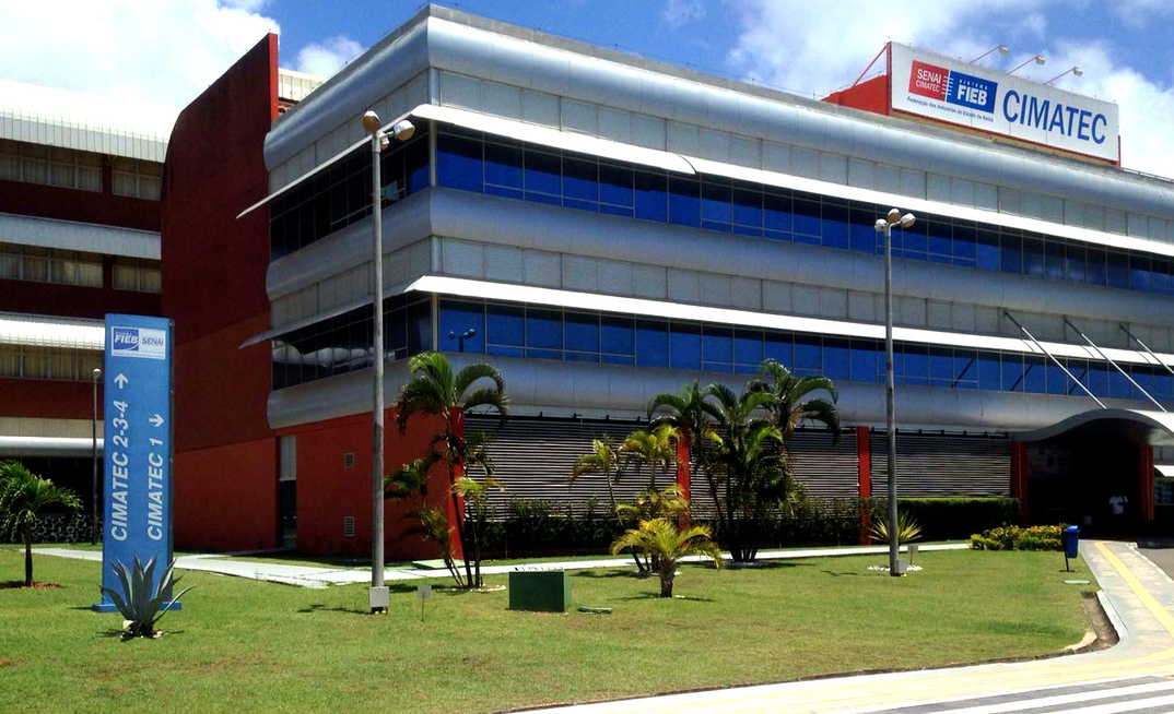 Senai Cimatec Bahia Pesquisa Terras Raras