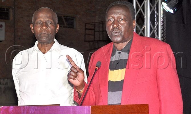 Jimmy Kirunda death: What former teammates say Jimmy Kirunda death: What former teammates say