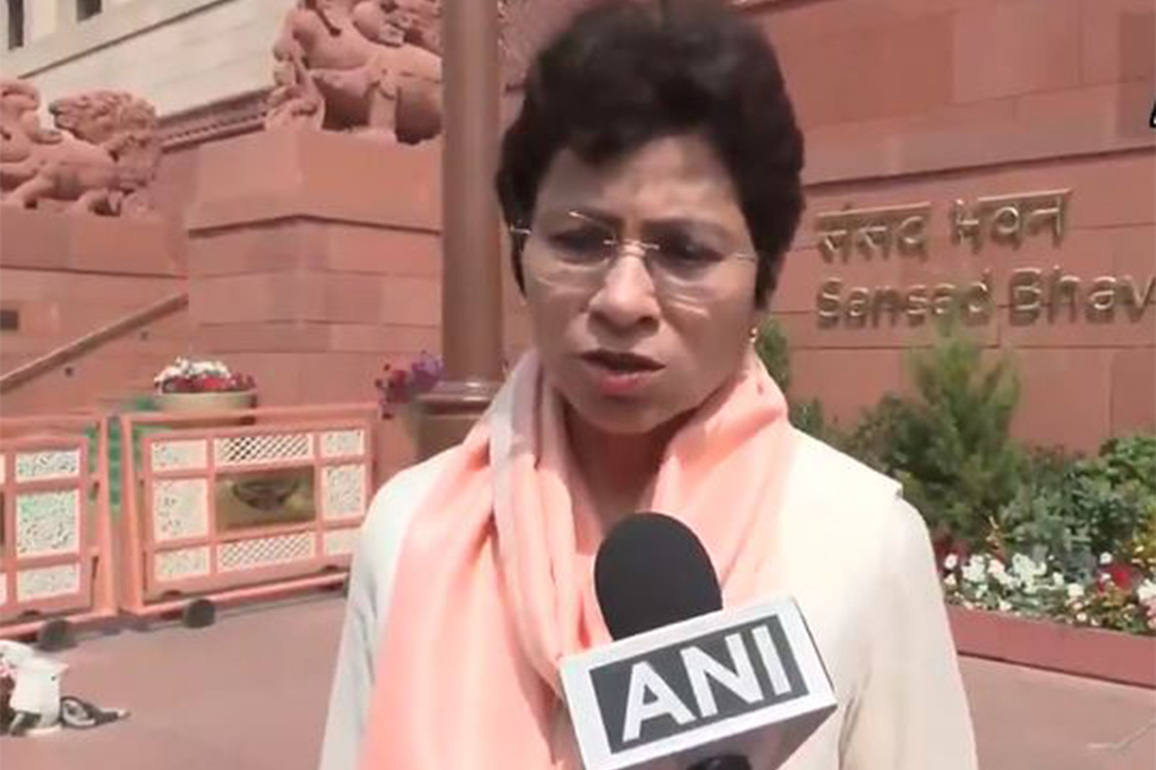 "This should be taken very seriously": Kumari Selja accused BJP of using "undemocratic tactics" in RS polls