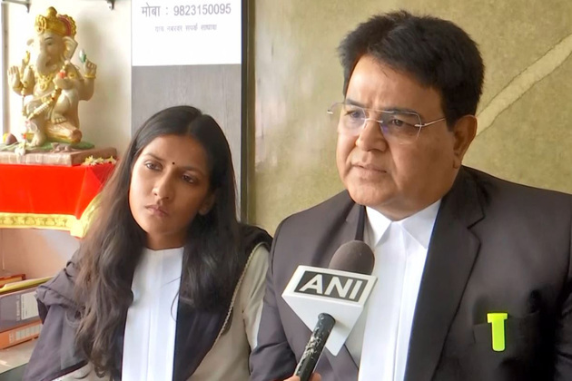 "Nida Khan only accused of hurting religious sentiments": Advocate Baba Sayyad