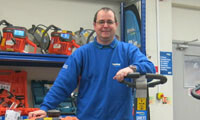 Two branch promotions at Keyline Bristol