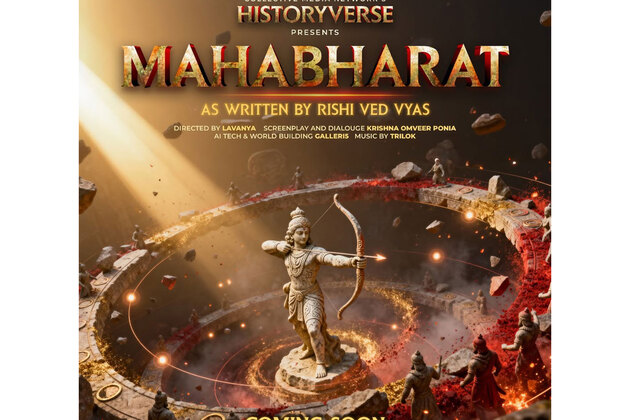 AI-reimagined 'Mahabharat' series to air on WAVES OTT from October 25
