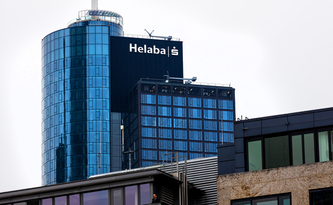 The Helaba banking and outlook tower in Frankfurt (Credit: iStock) The Helaba banking and outlook tower in Frankfurt (Credit: iStock)