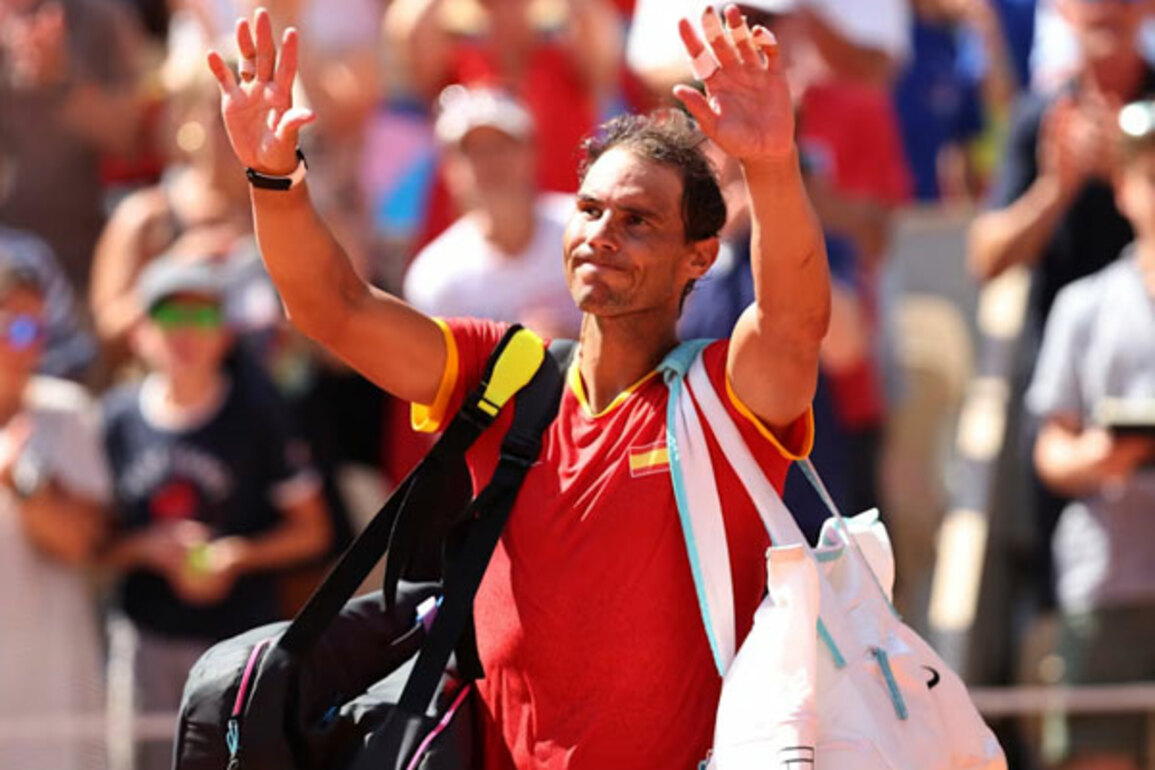 Rafael Nadal to be honoured with ceremony at this year's French Open