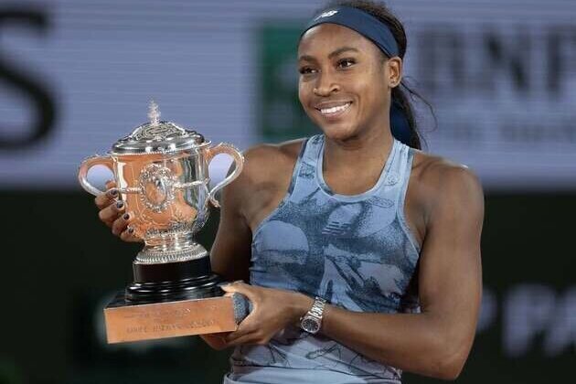 Coco Gauff opens French Open defense vs. fellow American
