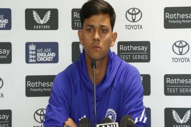 Jaiswal compares Birmingham, Leeds' pitches following back-and-forth action on day 1 of 2nd Test