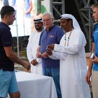 Cyprus's Constantin, Britain's Eisman dominate Abu Dhabi Silver Award