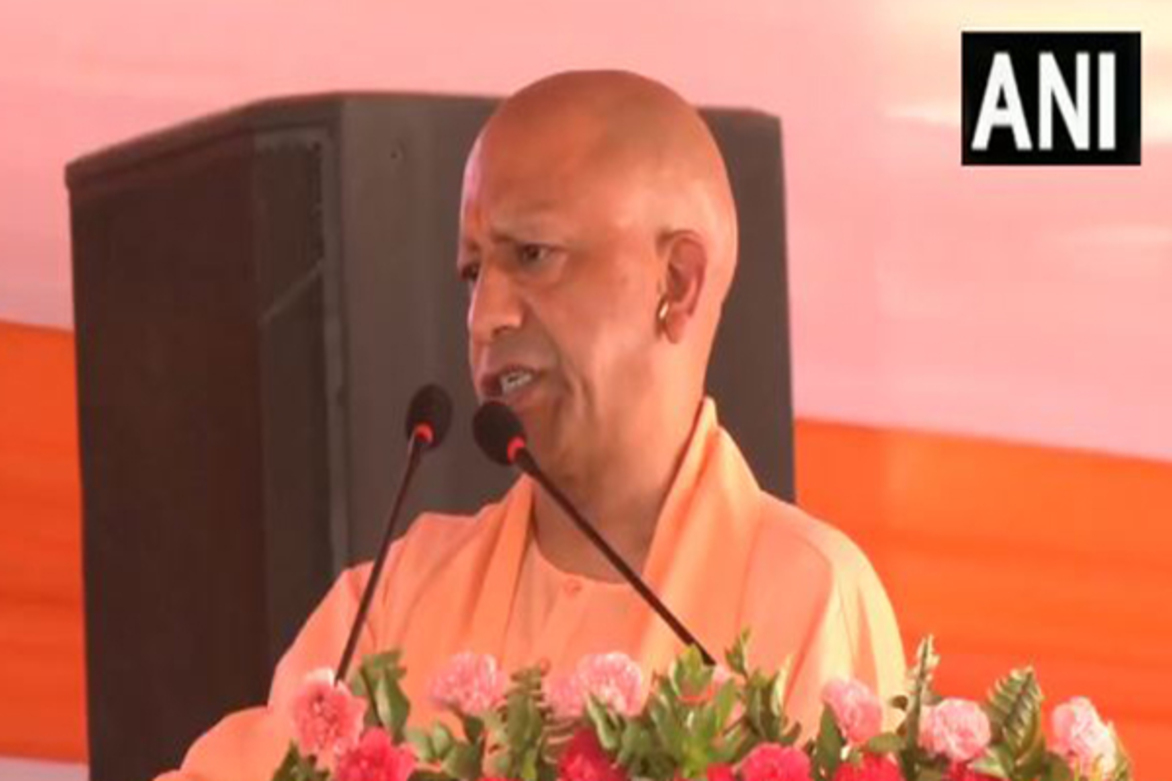 "Double engine govt is working towards making farmer's future beautiful and secure": UP CM Yogi Adityanath