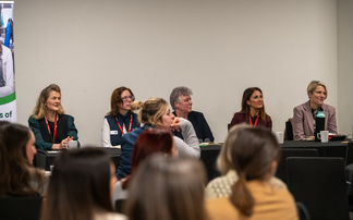 Careers special: Women in Food and Farming conference encourages self-belief