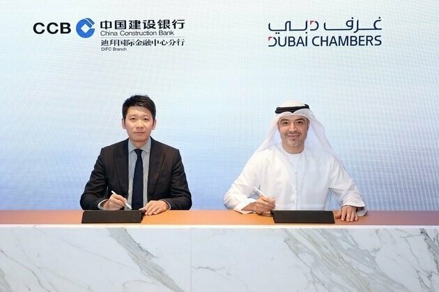 Dubai Chambers, China Construction Bank sign MoU to boost trade, investment