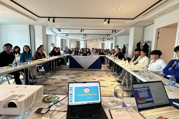 Belgium-based Tibetan group organises workshop on Tibet awareness