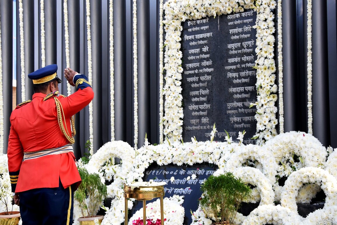 French Ambassador pays tribute to victims of 26/11 terror attack, reaffirms unequivocal condemnation of terrorism