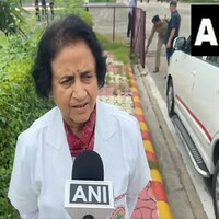 "Four are in a critical condition," AIIMS Rishikesh Director Dr Meenu Singh on Haridwar temple stampede