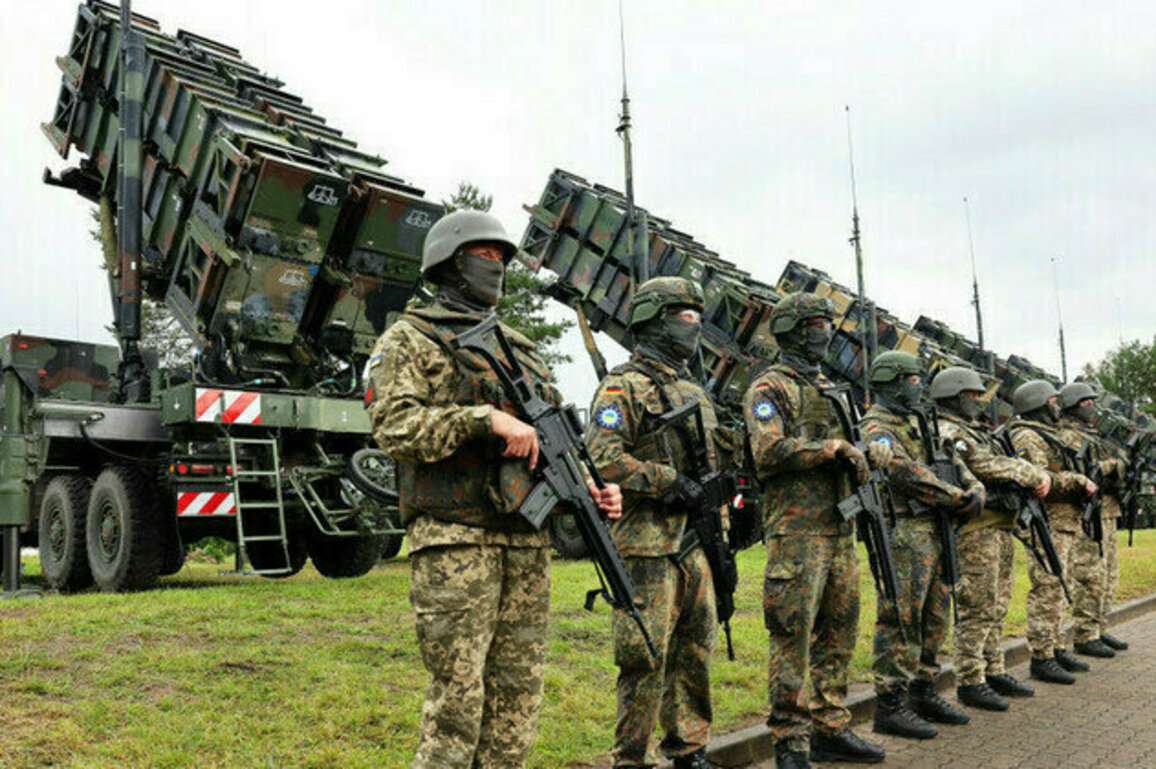 US greenlights long-range missile transfer to Ukraine  NYT
