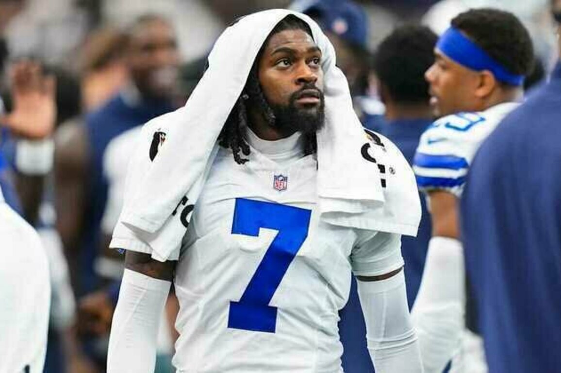 Updates: Diggs, Juanyeh inactive vs. WAS
