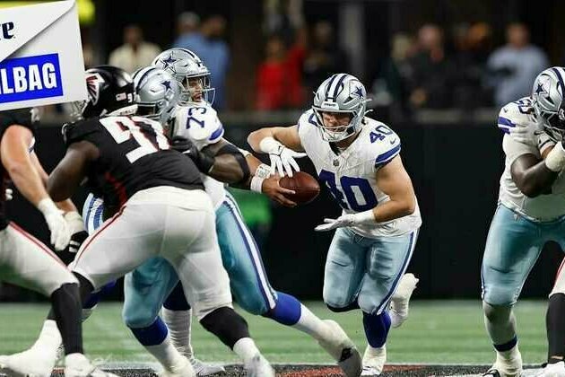 Mailbag: How run heavy will Dallas really be