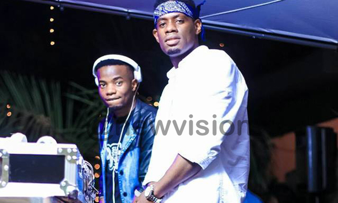 Deejay's Slick Stuart and Roja nominated for ASFAS 2018 Deejay's Slick Stuart and Roja nominated for ASFAS 2018